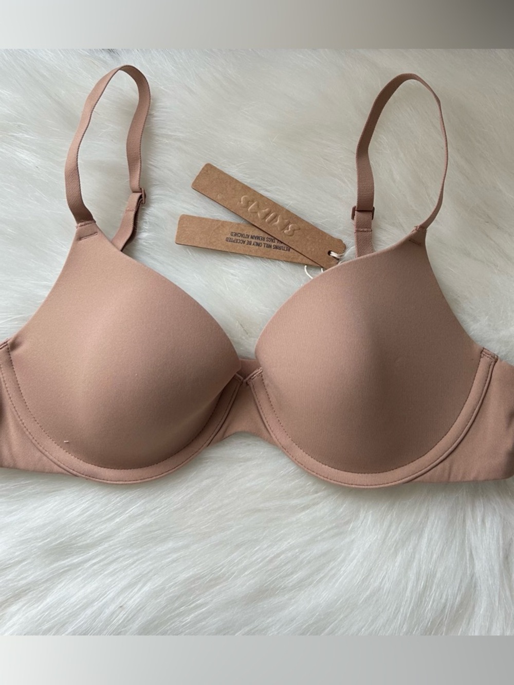 SKIMS Fits Everybody Tshirt Bra 34A BR-UWR-2294
